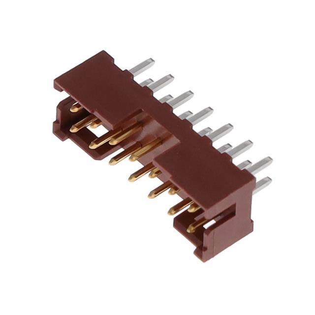 LY20-14P-DT1-P1E-BR JAE Electronics  Headers Male Pins